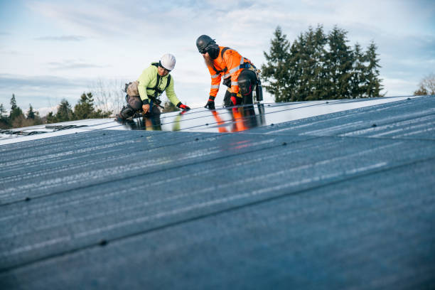 Trusted Metal Roofing service in New Hampshire, NH - Ben Roofing and Steel LLC